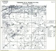 Page 059 - Sultan, Skykomish River, Tomtit Lake, Dagger Lake,  Cedar Ponds Lake, Lost Lake, Snohomish County 198x